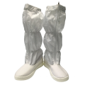 PVC sole  Industrial Safety Working boots Clean room boots Cleanroom Booties